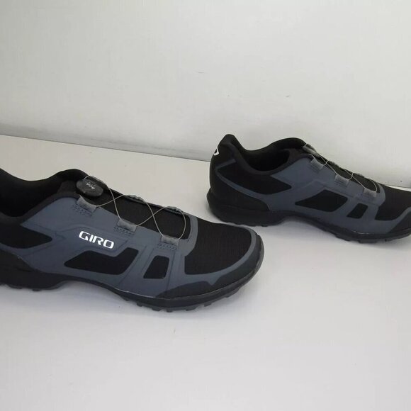NEW - GIRO Mens Gauge Boa Cycling Shoe 2-Bolt Lightweight  US Size 14.5 EU 49 - Picture 4 of 10